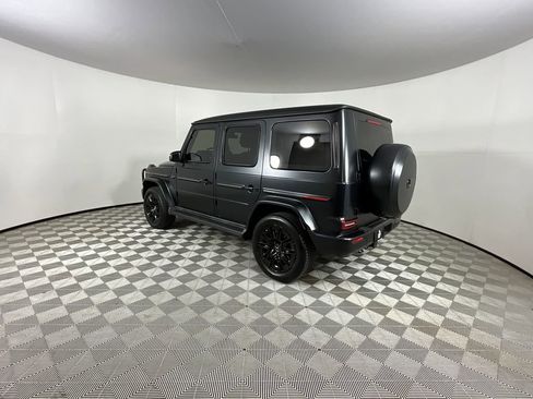 Used 2025 Mercedes-Benz G 550 w/ Manufactur Interior Package image 3