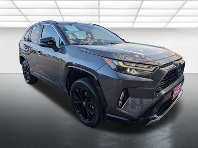 Used 2022 Toyota RAV4 XSE