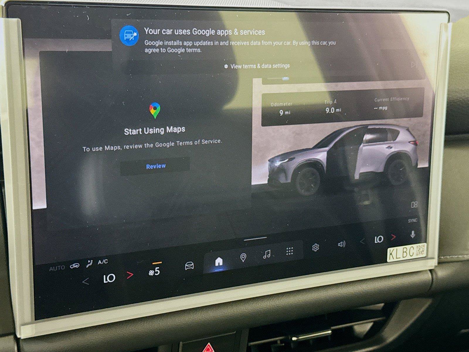 New 2026 MAZDA CX-5 Select AWD/4WD image 7