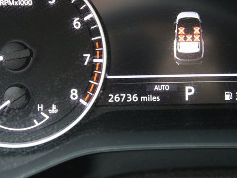 Used 2023 Nissan Pathfinder Rock Creek image 11