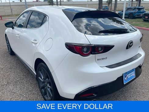 Used 2024 MAZDA MAZDA3 s FWD image 4