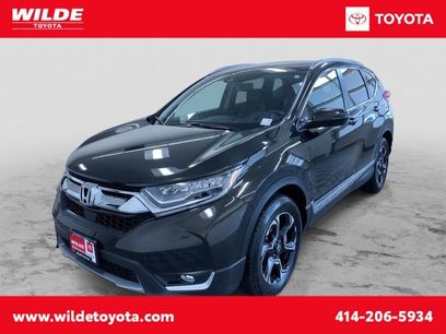 Used 2018 Honda CR-V Touring