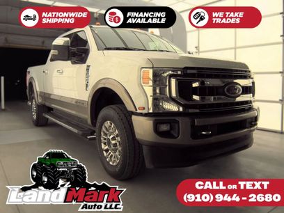 Used 2020 Ford F250 XLT w/ XLT Premium Package
