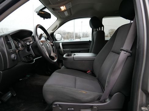 Used 2012 GMC Sierra 1500 SLE w/ Power Tech Package image 11