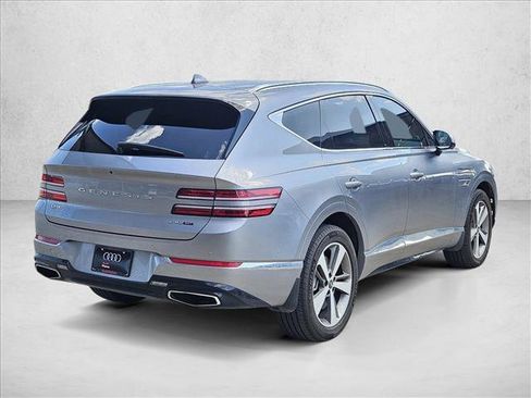 Used 2024 Genesis GV80 3.5T Advanced w/ Advanced Package AWD/4WD image 5