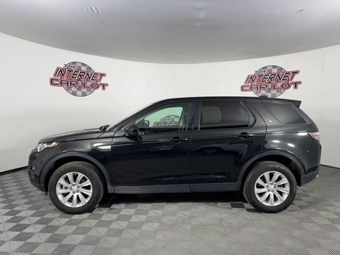 Used 2018 Land Rover Discovery Sport SE AWD/4WD image 4