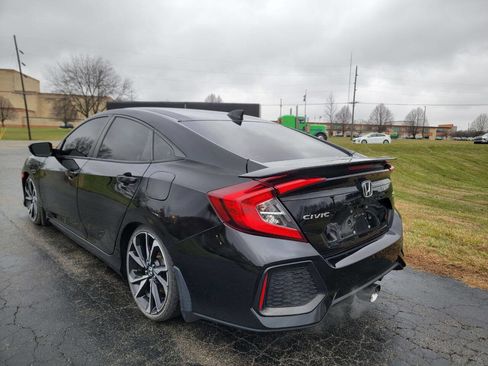 Used 2017 Honda Civic Si image 9