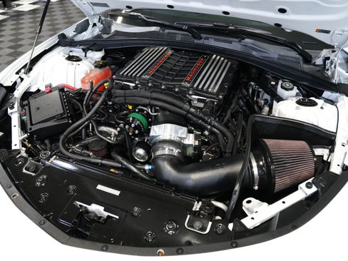 Used 2017 Chevrolet Camaro ZL1 RWD image 45