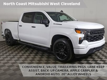 Used 2025 Chevrolet Silverado 1500 Custom