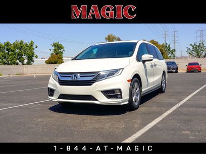 Used 2019 Honda Odyssey EX-L