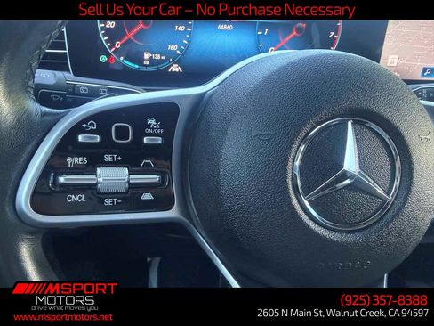 Used 2022 Mercedes-Benz GLS 450 4MATIC image 28
