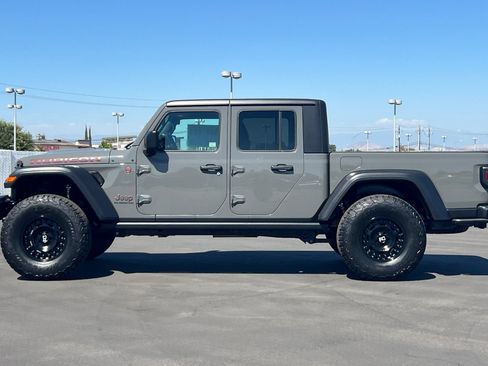Used 2020 Jeep Gladiator Rubicon AWD/4WD image 8