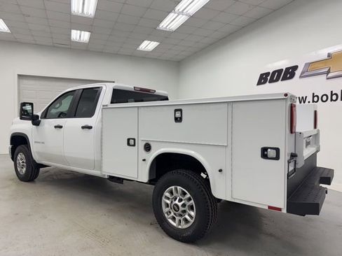 New 2026 Chevrolet Silverado 2500 W/T w/ WT Convenience Package RWD image 7
