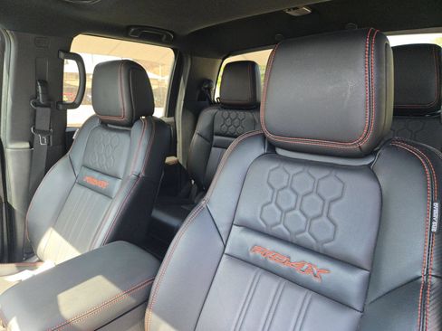 Used 2024 Nissan Frontier PRO-4X w/ Pro Premium Package AWD/4WD image 7