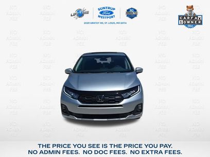 Used 2025 Honda Odyssey EX-L