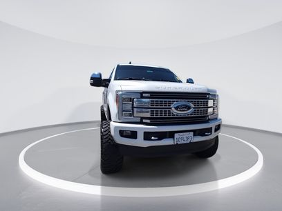 Used 2019 Ford F250 Platinum