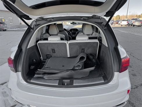 Used 2019 Acura MDX Sport Hybrid w/ Advance Pkg image 9