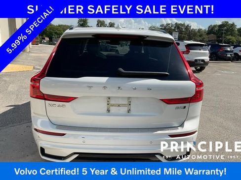 Certified 2024 Volvo XC60 B5 Core w/ Protection Package Premier AWD/4WD image 10