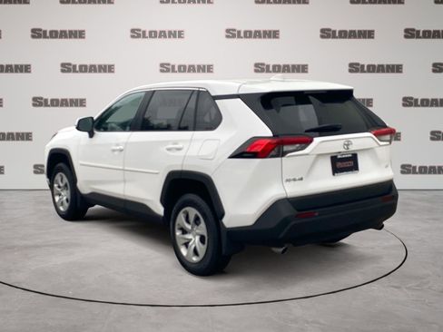 Used 2023 Toyota RAV4 LE image 3