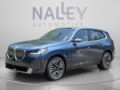 Used 2026 BMW X3 xDrive30i w/ Convenience Package