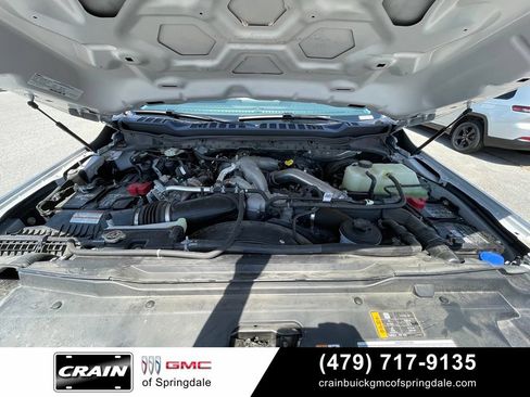 Used 2024 Ford F250 XLT w/ 360-Degree Camera Package AWD/4WD image 31