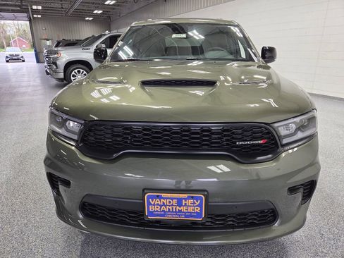New 2026 Dodge Durango GT AWD/4WD image 2