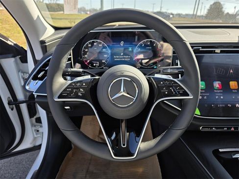 New 2026 Mercedes-Benz E 450 4MATIC Sedan image 14