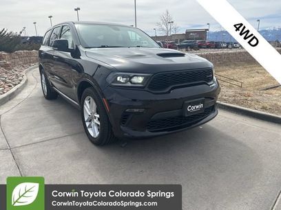 Used 2021 Dodge Durango R/T
