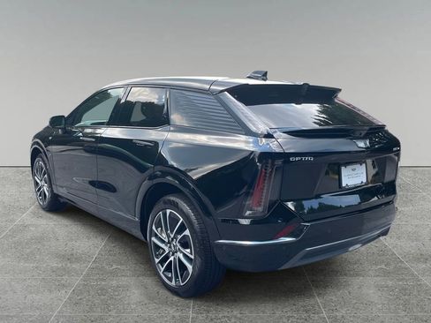 New 2025 Cadillac Optiq Sport 2 image 3