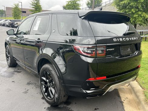 Certified 2025 Land Rover Discovery Sport S AWD/4WD image 5