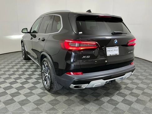 Certified 2023 BMW X5 xDrive40i w/ Luxury Seating Package AWD/4WD image 7
