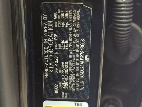 Used 2023 Kia Soul LX image 21