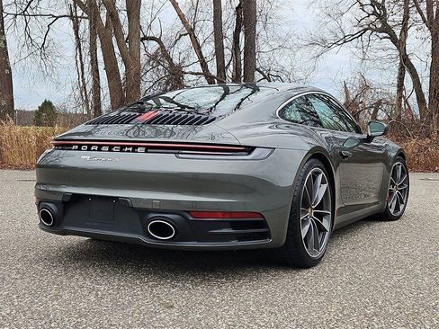 Certified 2021 Porsche 911 Carrera S image 7