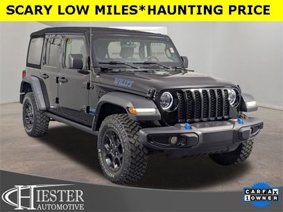Used 2023 Jeep Wrangler Unlimited w/ Convenience Group