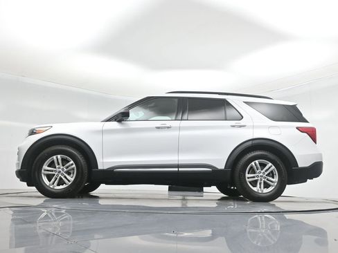 Certified 2021 Ford Explorer XLT image 54