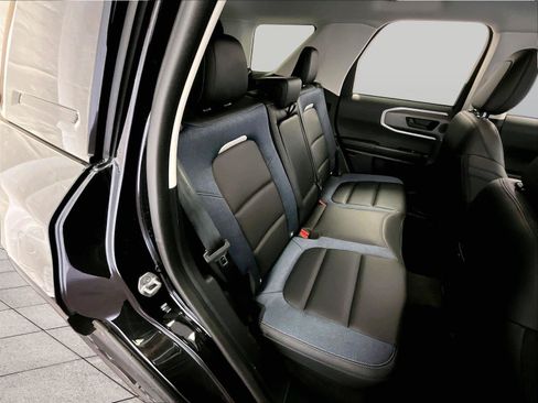 Certified 2025 Ford Bronco Sport Outer Banks w/ Outer Banks Tech Package+ image 26