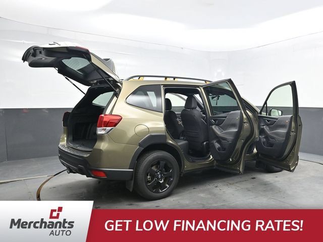 Used 2022 Subaru Forester Wilderness AWD/4WD image 51