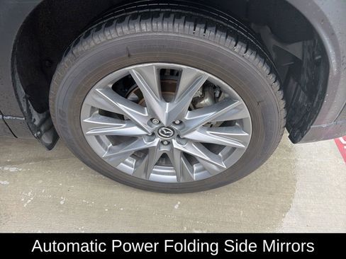 Used 2021 MAZDA CX-5 Grand Touring w/ GT Premium Package AWD/4WD image 8