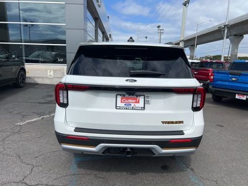 New 2026 Ford Explorer Tremor w/ Tremor Convenience Package image 5