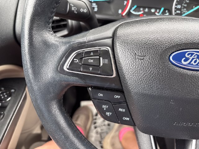 Used 2021 Ford EcoSport Titanium w/ Interior Protection Package FWD image 11