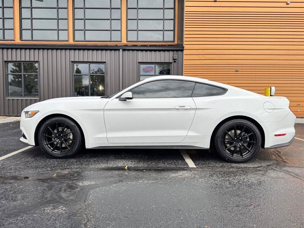 Used 2016 Ford Mustang Premium RWD image 2