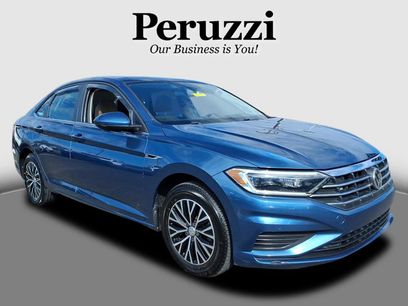 Used 2019 Volkswagen Jetta SEL