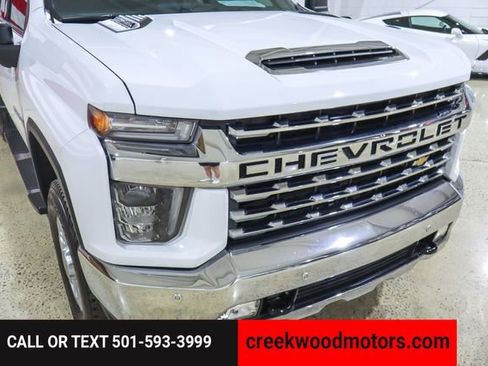 Used 2022 Chevrolet Silverado 2500 LTZ w/ Safety Package image 39