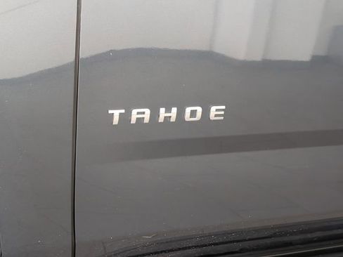 Certified 2020 Chevrolet Tahoe LT RWD image 5