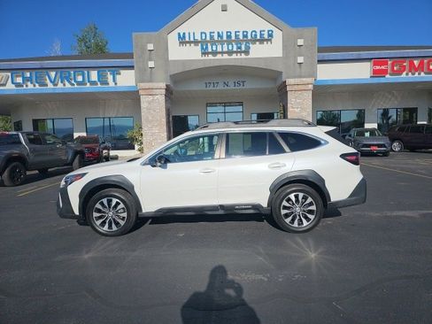 Used 2023 Subaru Outback Limited image 80