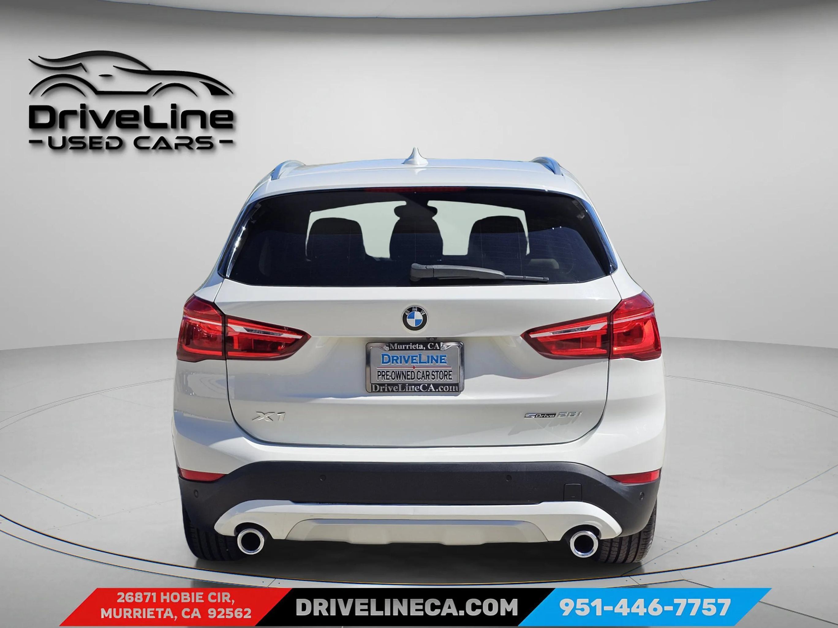 Used 2021 BMW X1 sDrive28i w/ Convenience Package FWD image 3