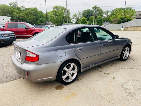 Used 2009 Subaru Legacy 2.5i Special Edition AWD/4WD image 4