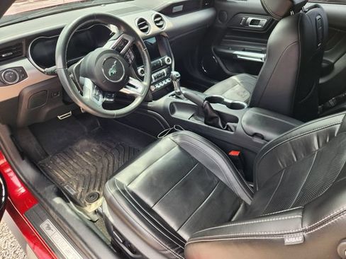 Used 2023 Ford Mustang GT Premium w/ Equipment Group 401A RWD image 8