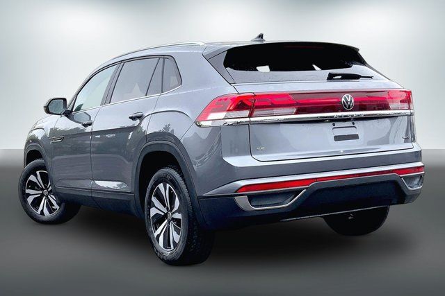 Used 2024 Volkswagen Atlas Cross Sport SE AWD/4WD image 9