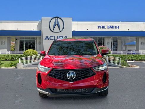 New 2026 Acura RDX SH-AWD w/ Technology Package image 2